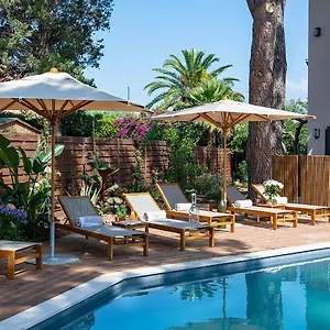 Lou Cagnard Saint-Tropez